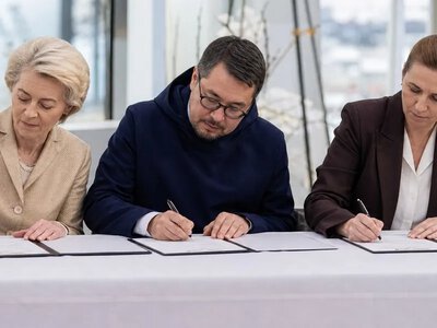 ЄС запропонував Гренландії пакет допомоги на тлі заяв Трампа