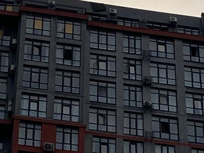 В Одесі внаслідок обстрілу пошкоджено багатоповерхівку