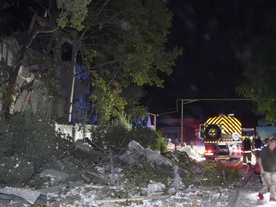 Ворог завдав комбінованого удару по Одещині: є пошкодження будинків і критичної інфраструктури
