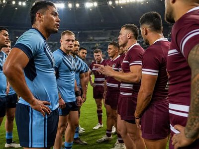 В Австралії «Пенріт Пентерс» змінили склад перед матчем NRL із «Сідней Рустерс»