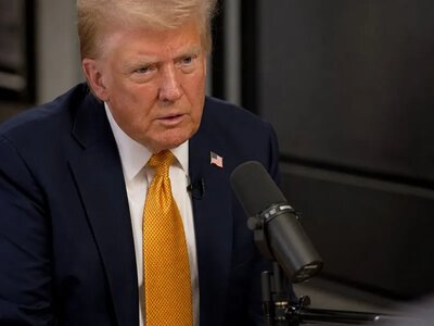 Президент Трамп заявив про розрив відносин із Такером Карлсоном — Jerusalem Post
