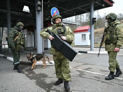Посилення безпеки північних рубежів: ДПСУ роз'яснила правила спеціального прикордонного режиму вздовж кордону з РФ та Білоруссю