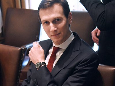 Кушнер: мирна угода не завершена, оскільки Україна не погоджується відійти до лінії, окресленої Путіним
