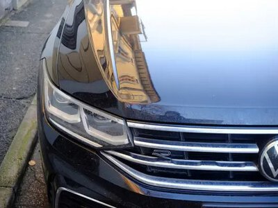 Volkswagen Golf очолив рейтинг вживаних авто України