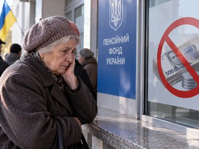 Частина українців у 2026 не отримує пенсії: як подати заяву та повернути всі гроші