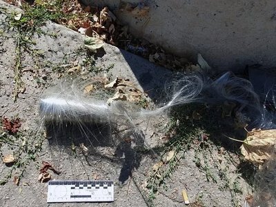 Два чоловіки травмовані від атаки дронів у Корабельному районі Херсона
