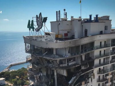 Рятувальники завершили розбір завалів у житловій висотці в Одесі: двоє загиблих, серед врятованих є діти