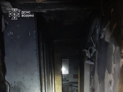 У Луцьку терміново евакуювали людей з квартири: що сталося
