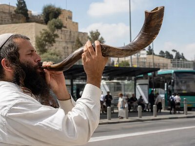 Голова JFNA закликав до єдності напередодні Рош га-Шана в колонці Jerusalem Post