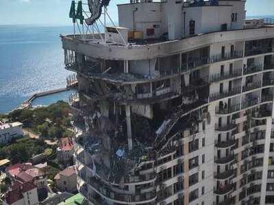 ППО знешкодила 405 дронів за ніч, влучання фіксують у 13 місцях