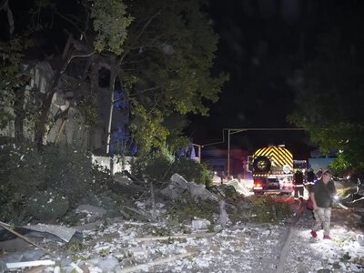 Зруйновані будинки, школи та нові жертви пошкодженого 25-поверхівки – наслідки повітряного терору Одеси