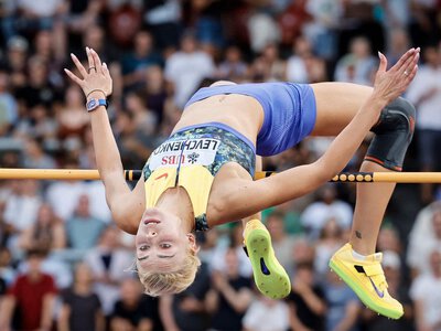 Мені сподобалося: Левченко оцінила Абсолютний чемпіонат світу, який виграла Магучіх