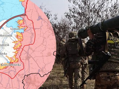 ЗСУ ліквідували виступ Росії під Лиманом і зірвали оточення Донбасу: огляд фронту від ISW