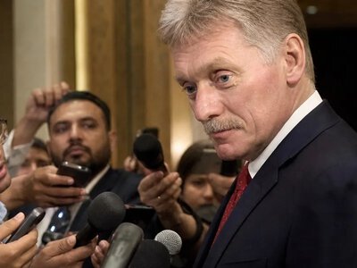 Кремль привітав готовність Індії сприяти завершенню війни проти України