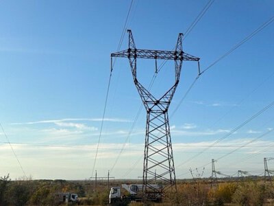 Через негоду на Полтавщині знеструмлені чотири населені пункти