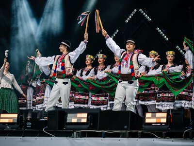 «Золото Карпат – 2026» на Закарпатті об’єднало вісім культур: хто отримав Гран-прі фестивалю (фото)