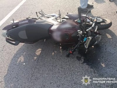 У Кременчуцькому районі внаслідок аварії постраждав підліток
