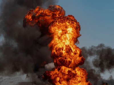 ГУР та Сили оборони уразили російський НПЗ Славянськ-ЕКО