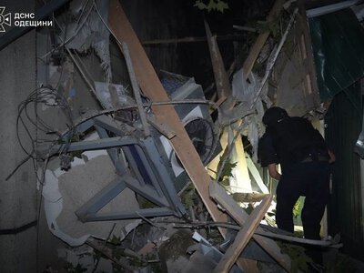 РФ ударила по півдню України: в Одесі пошкоджені будинки й інфраструктура, Миколаїв був знеструмлений