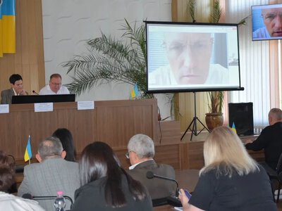 У Дубні обговорили пріоритети медицини в умовах війни: доступність, безпеку та енергостійкість лікарень