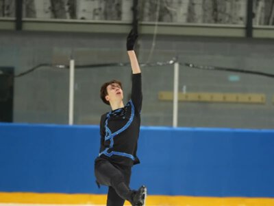 Херсонець Кирило Марсак здобув срібло міжнародного турніру Tallinn Open 2026