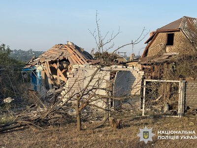 Атакували дронами та бомбами: окупанти вбили трьох цивільних на Донеччині (фото)