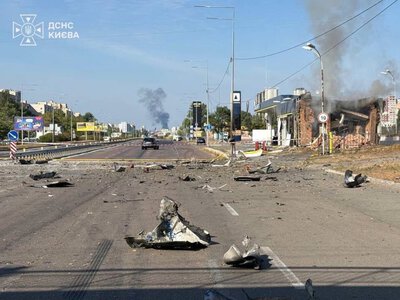 На АЗС з’явиться сповіщення про наближення ворожих дронів, – Корецький