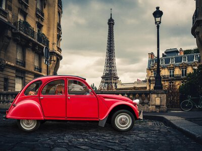 5 французьких авто, які увійшли в історію: від народного 2CV до гоночної легенди