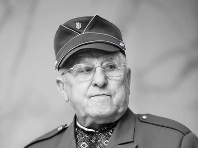 В Івано-Франківській громаді відійшов у вічність 93-річний ветеран ОУН-УПА та політв’язень Ярослав Юрцуняк