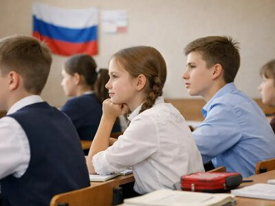 На окупованій Луганщині запровадять іспит з історії рф та позбавляються вивісок іноземною мовою