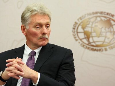 В Кремлі прокоментували можливу зустріч Зеленського і Путіна