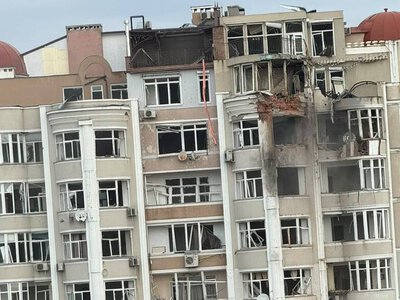 Окупанти з ночі атакують Одещину: є постраждалі та пошкодження цивільної інфраструктури