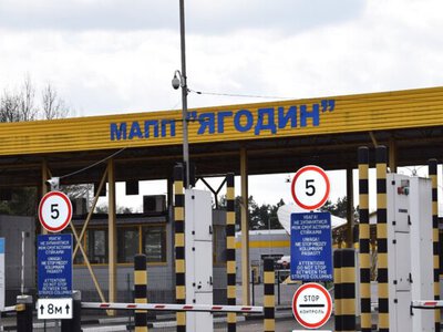 Росія вдарила по АЗС біля пункту пропуску на кордоні з Польщею