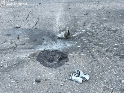 На Донеччині росіяни атакували пожежну частину: поранені четверо рятувальників