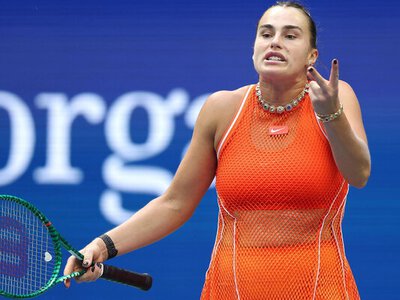 Соболенко зігнала злість на операторі після фіналу US Open: яке виправдання знайшла тенісистка