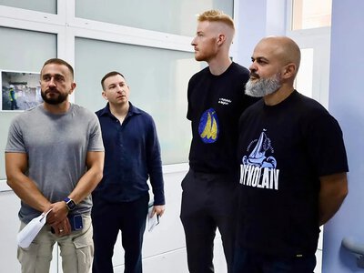 Сучасне операційне та нове обладнання: у Миколаєві оновлюють нейрохірургічне відділення