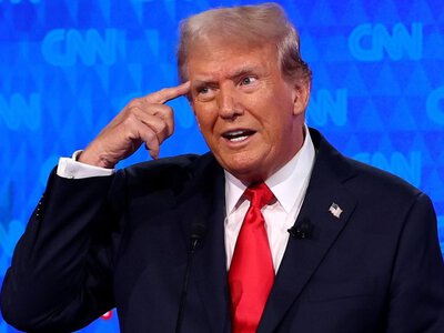 Трамп пообіцяв американцям по $5000: гроші хоче взяти з мит