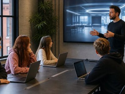 У Великій Британії запустили AI-інтенсиви для молоді без роботи