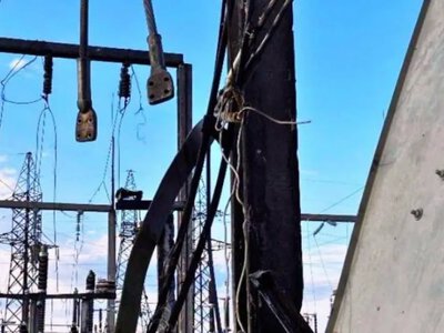 Після масованої атаки без світла залишилися понад 185 тисяч родин на Одещині