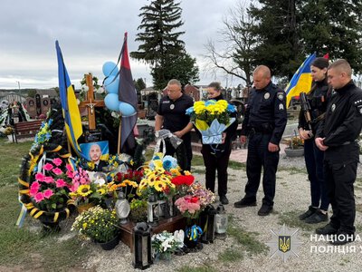 На Тернопільщині вшанували пам’ять Героя Івана Нагайовського