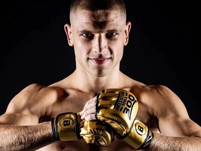 Дуже скоро буде в UFC: Донченко розповів про нову українську зірку ММА