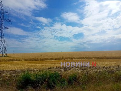 Осінь поки не настала: Миколаївщину на початку вересня накрили спека та дефіцит вологи