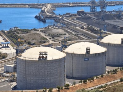 Нафтогаз домовився про поставки газу з Канади