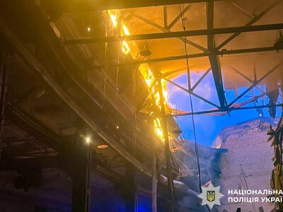 росія майже добу атакувала Рівненщину ударними дронами: відомі наслідки