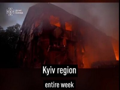 Цього тижня росіяни атакували Україну близько 2100 дронами, майже 1700 КАБами і 78 ракетами – Зеленський (ВІДЕО)