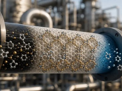 У Китаї випробували метод переробки нафти, що може скоротити енерговитрати на 91%