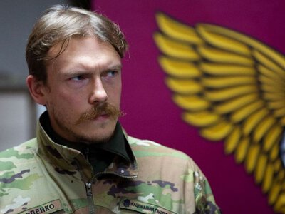Денис Редіс Прокопенко очолив угруповання військ Азов на Донеччині