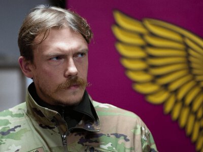 Денис Редіс Прокопенко очолив угруповання військ Азов