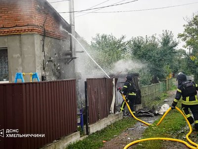 12 ворожих БпЛА збили на Хмельниччині за півтори доби (ФОТО)