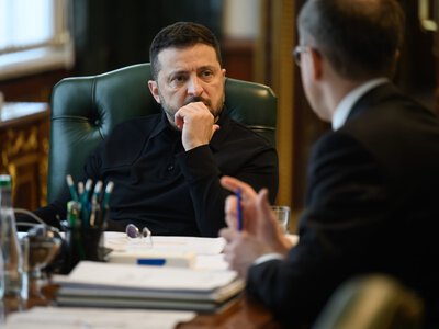 Зеленський розповів, скільки ракет, дронів і КАБів випустила РФ по Україні за тиждень